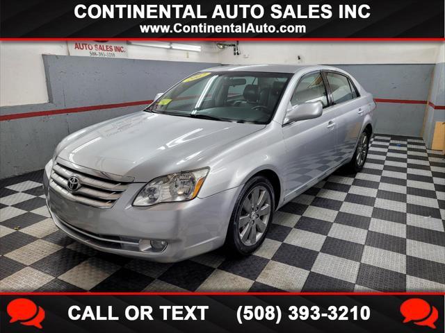 used 2007 Toyota Avalon car, priced at $4,395