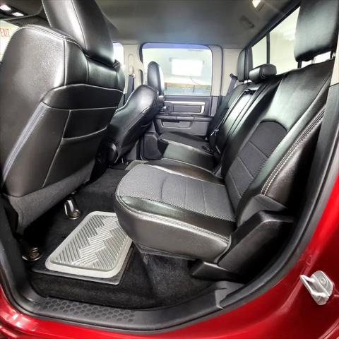 used 2014 Ram 1500 car, priced at $22,495