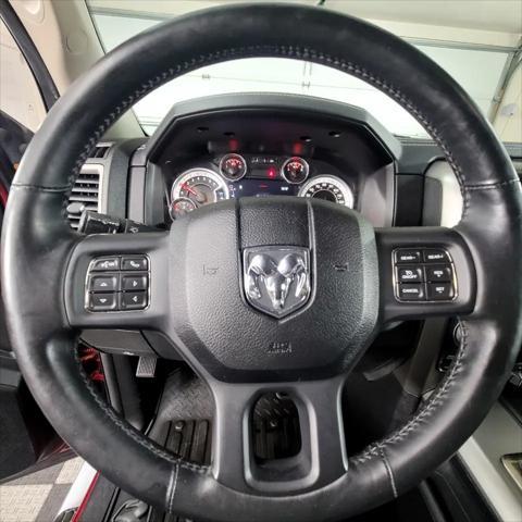 used 2014 Ram 1500 car, priced at $22,495