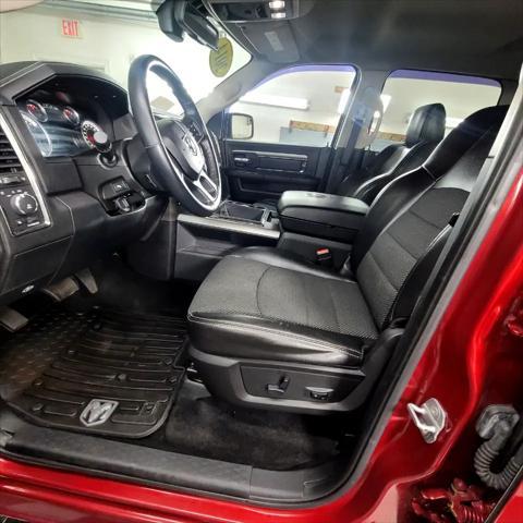 used 2014 Ram 1500 car, priced at $22,495