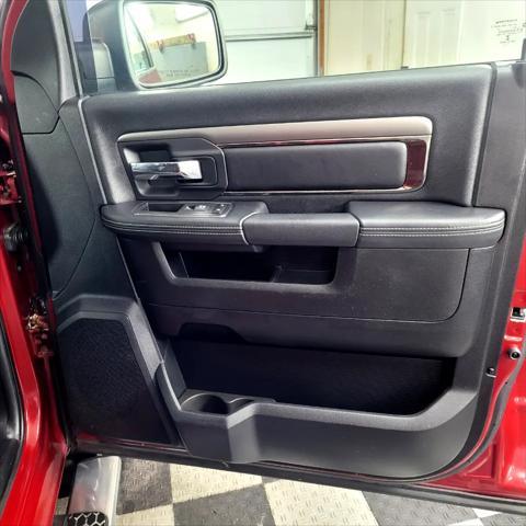 used 2014 Ram 1500 car, priced at $22,495