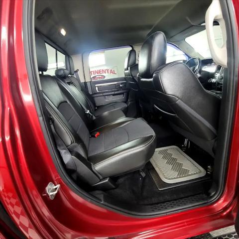 used 2014 Ram 1500 car, priced at $22,495
