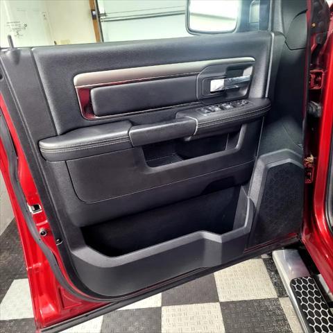 used 2014 Ram 1500 car, priced at $22,495