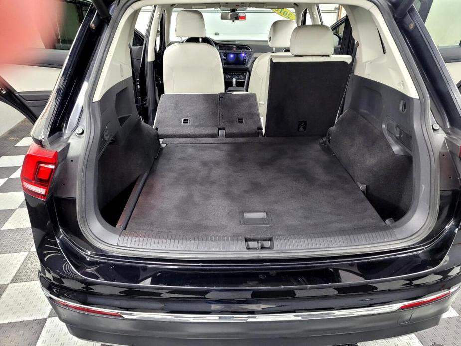 used 2018 Volkswagen Tiguan car, priced at $15,995