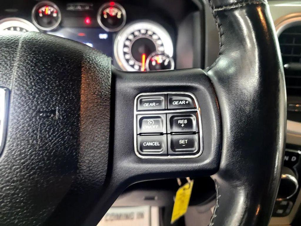 used 2014 Ram 1500 car, priced at $18,495