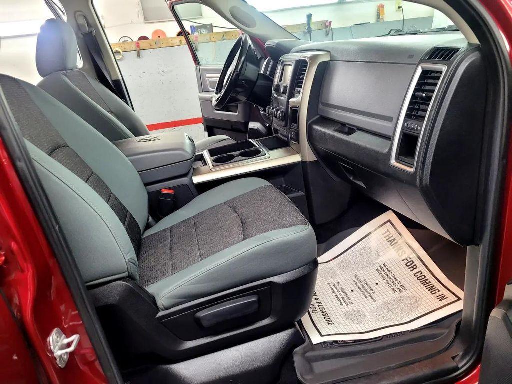 used 2014 Ram 1500 car, priced at $18,495