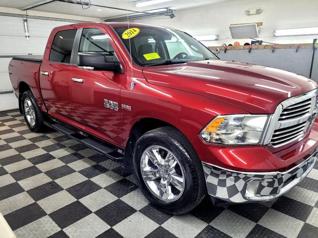 used 2014 Ram 1500 car, priced at $18,495