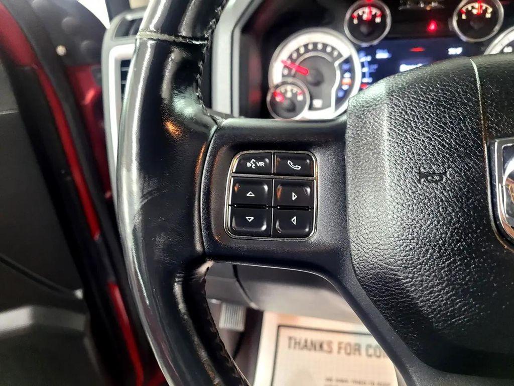 used 2014 Ram 1500 car, priced at $18,495