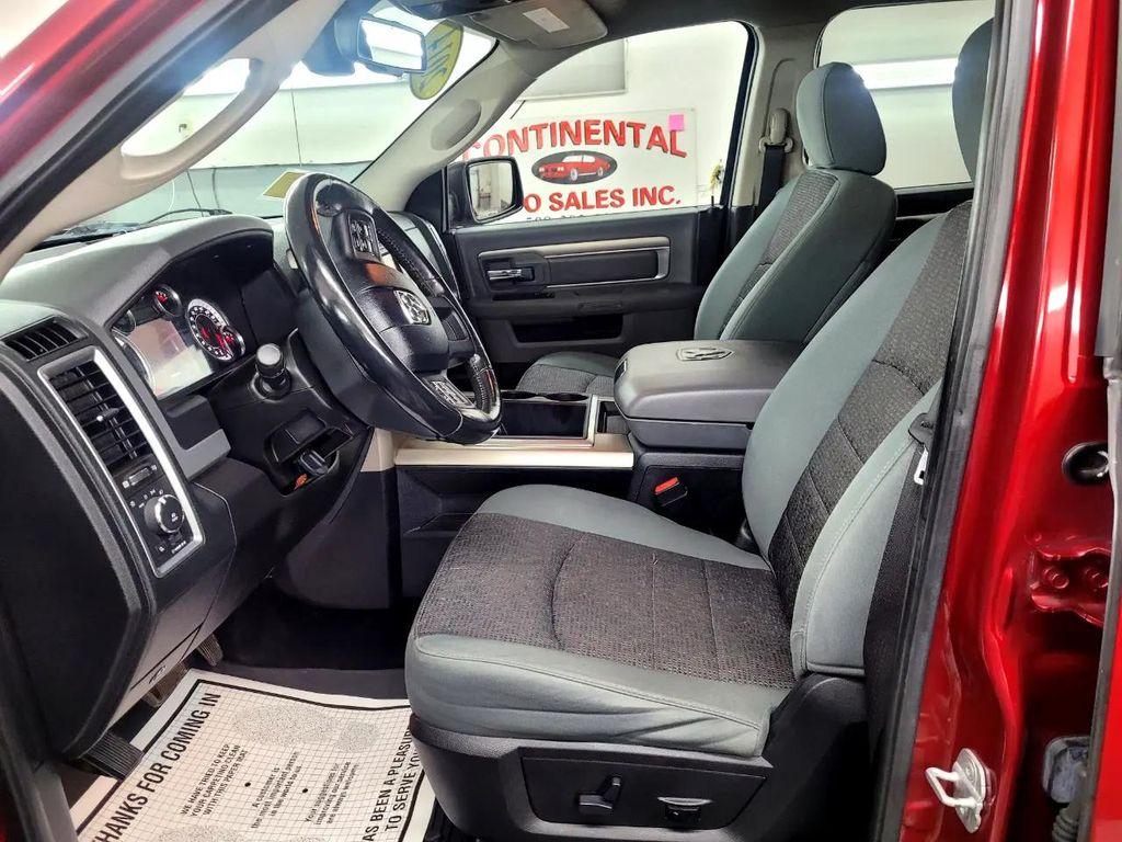 used 2014 Ram 1500 car, priced at $18,495