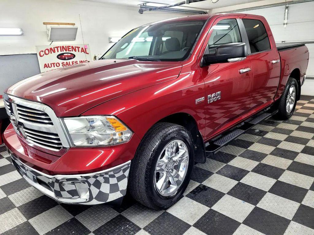 used 2014 Ram 1500 car, priced at $18,495