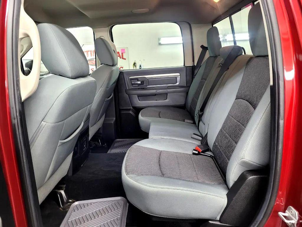 used 2014 Ram 1500 car, priced at $18,495