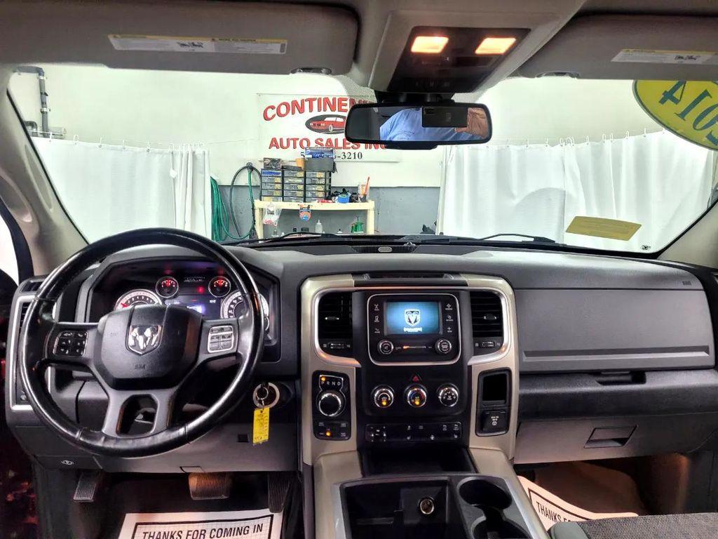 used 2014 Ram 1500 car, priced at $18,495
