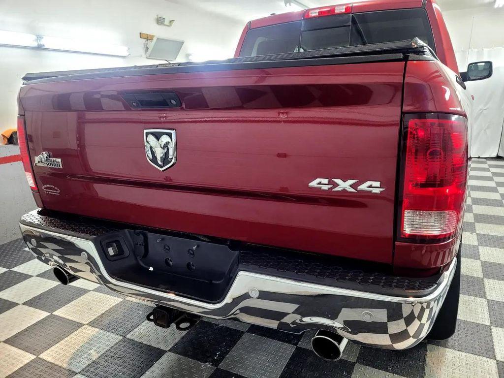 used 2014 Ram 1500 car, priced at $18,495