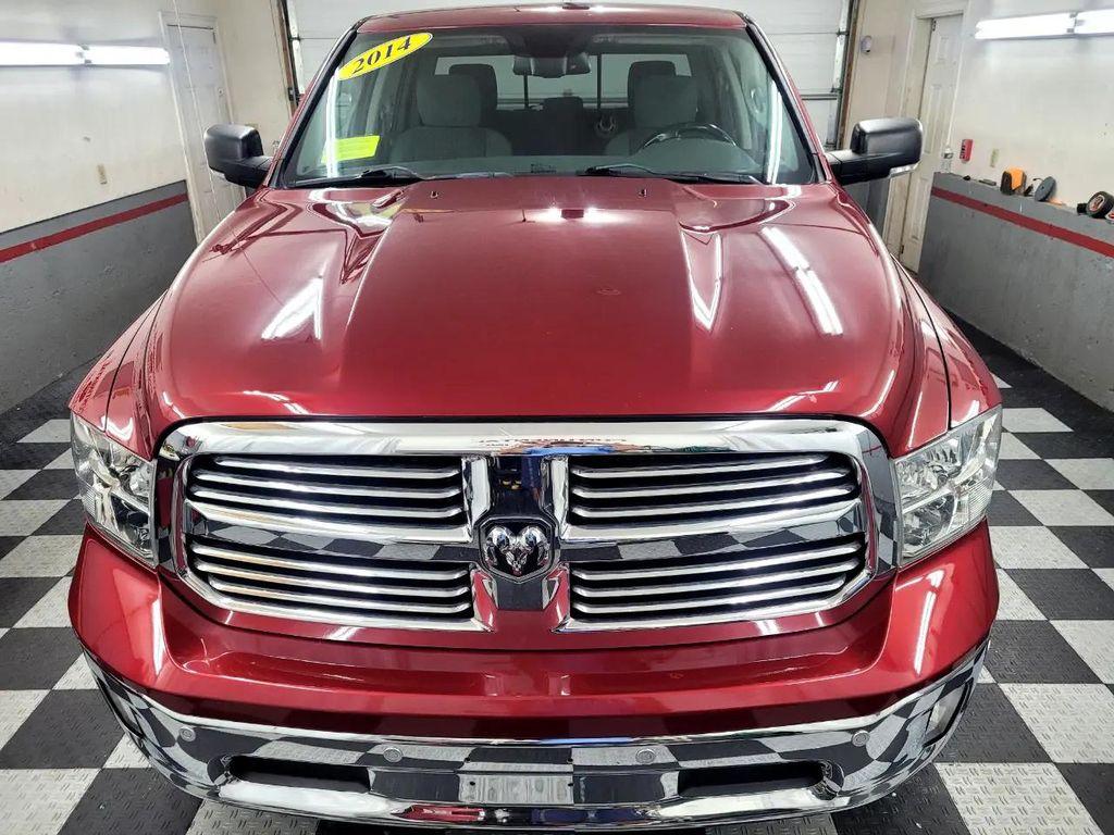 used 2014 Ram 1500 car, priced at $18,495
