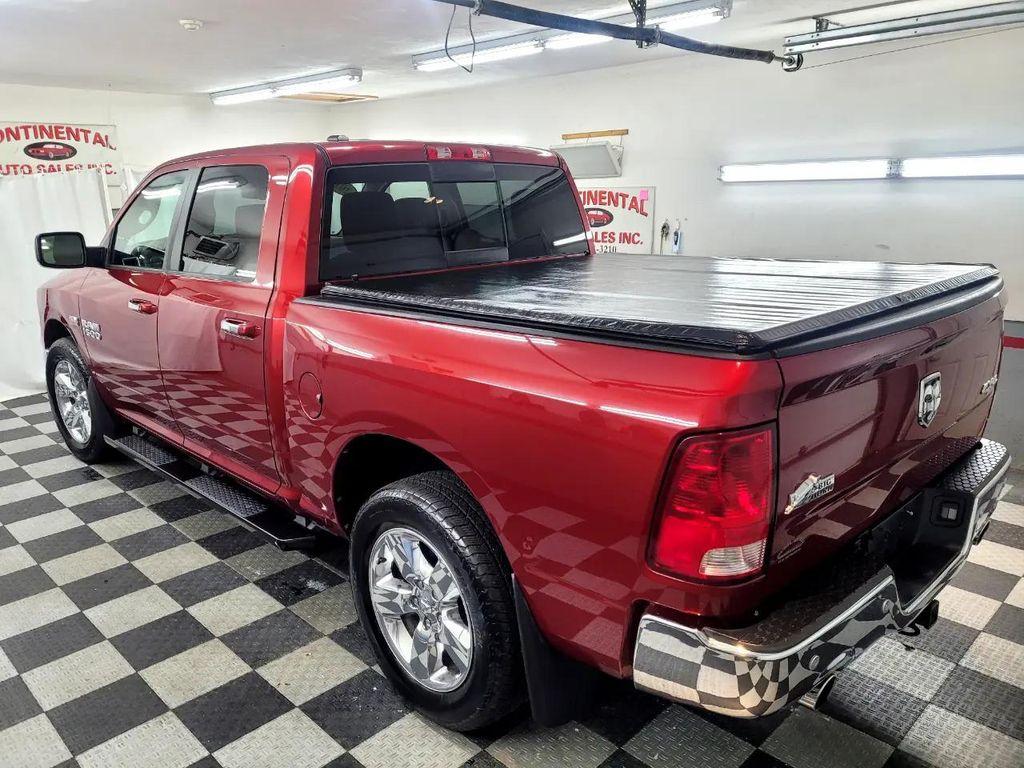 used 2014 Ram 1500 car, priced at $18,495