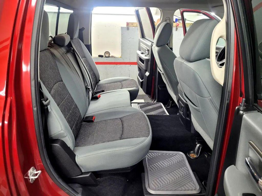 used 2014 Ram 1500 car, priced at $18,495