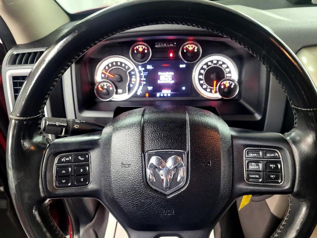used 2014 Ram 1500 car, priced at $18,495