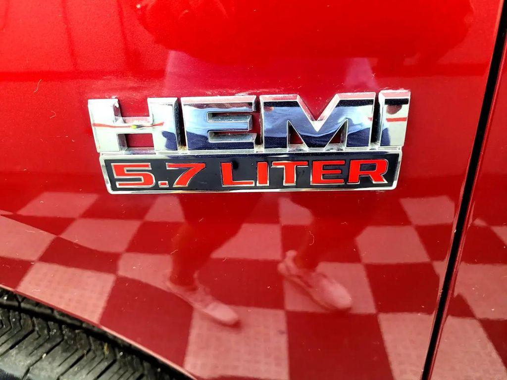 used 2014 Ram 1500 car, priced at $18,495