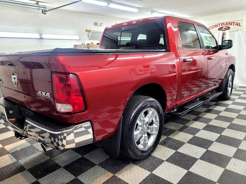 used 2014 Ram 1500 car, priced at $18,495