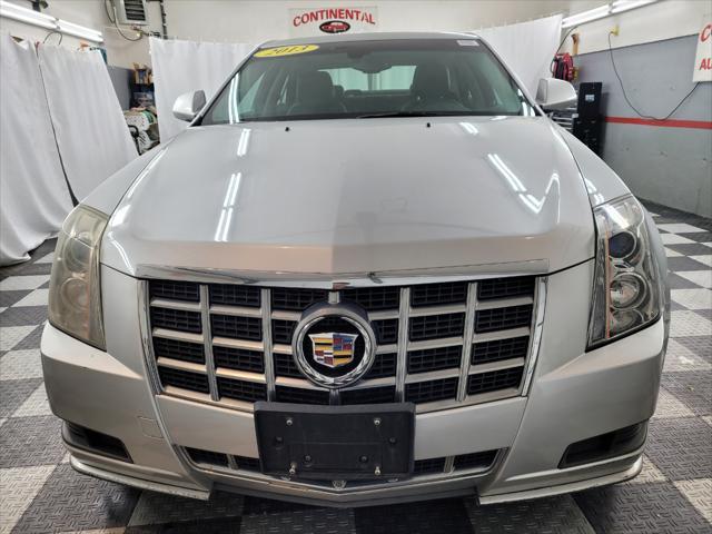 used 2013 Cadillac CTS car, priced at $9,795