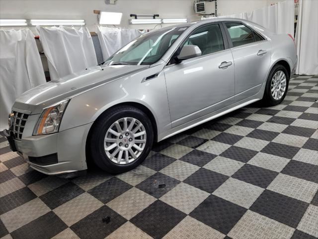 used 2013 Cadillac CTS car, priced at $9,795