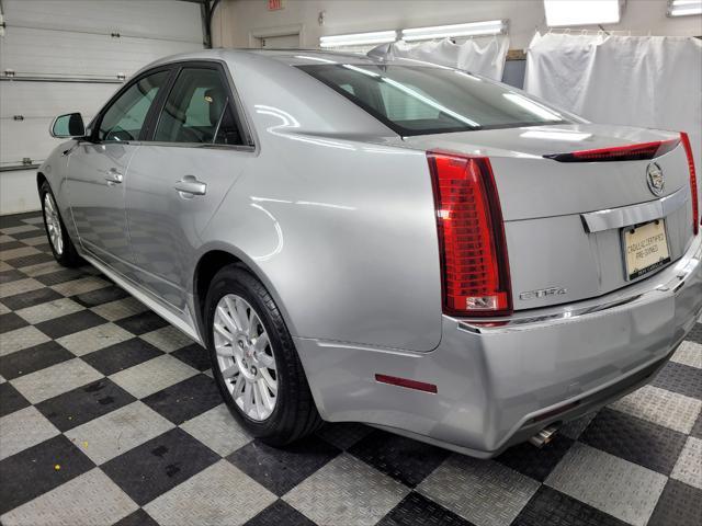 used 2013 Cadillac CTS car, priced at $9,795