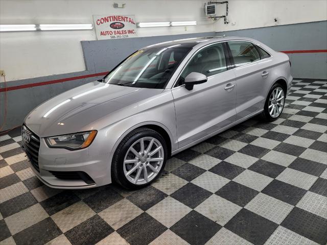 used 2015 Audi A3 car, priced at $11,795