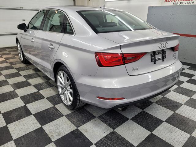 used 2015 Audi A3 car, priced at $11,795