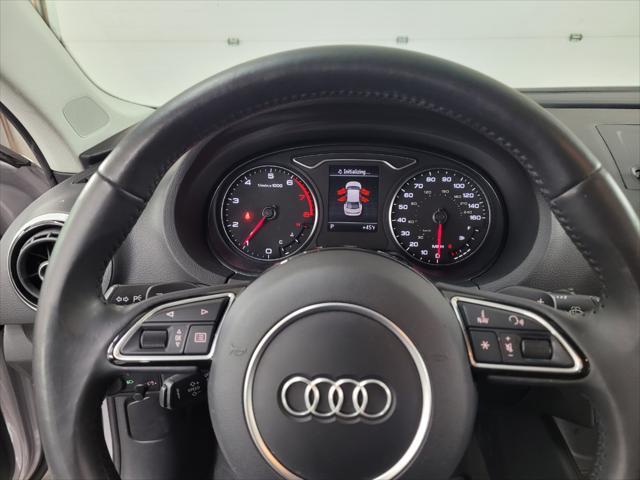 used 2015 Audi A3 car, priced at $11,795