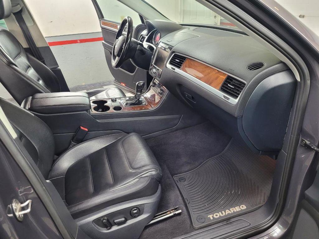used 2013 Volkswagen Touareg car, priced at $5,495