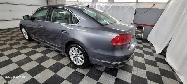 used 2013 Volkswagen Passat car, priced at $9,795