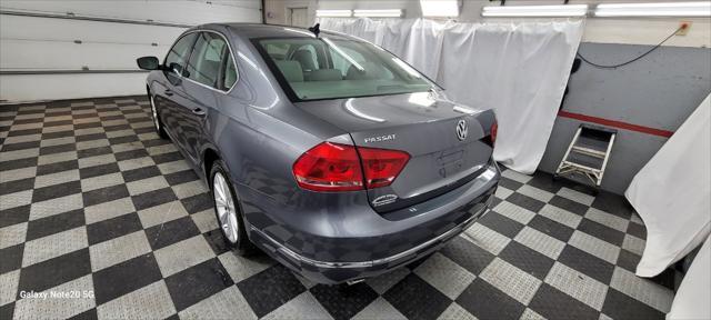 used 2013 Volkswagen Passat car, priced at $9,795