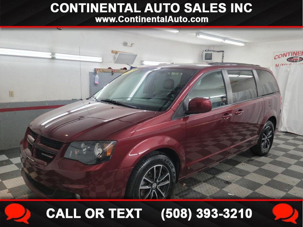 used 2018 Dodge Grand Caravan car, priced at $9,495