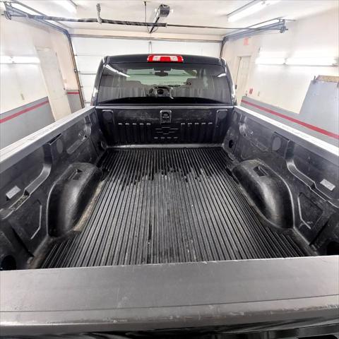 used 2018 Chevrolet Silverado 1500 car, priced at $21,995