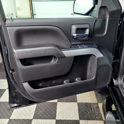 used 2018 Chevrolet Silverado 1500 car, priced at $21,995