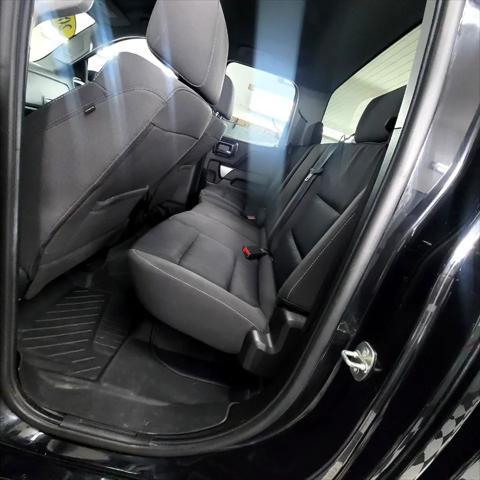 used 2018 Chevrolet Silverado 1500 car, priced at $21,995