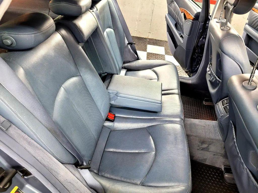 used 2004 Mercedes-Benz E-Class car, priced at $5,495