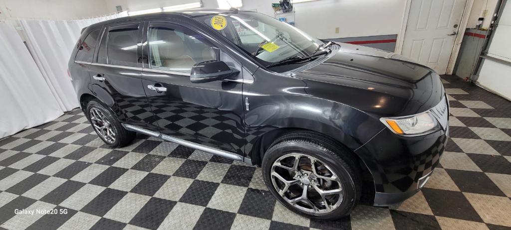 used 2013 Lincoln MKX car, priced at $11,795