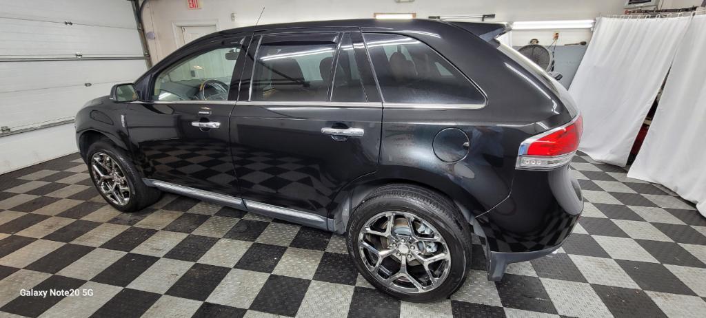 used 2013 Lincoln MKX car, priced at $11,795