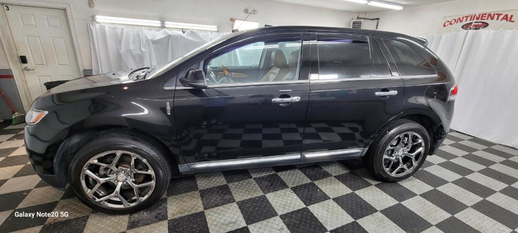 used 2013 Lincoln MKX car, priced at $11,795