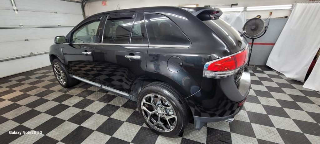 used 2013 Lincoln MKX car, priced at $11,795