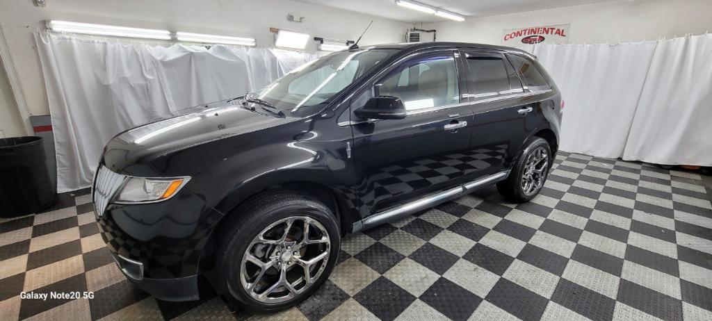 used 2013 Lincoln MKX car, priced at $11,795