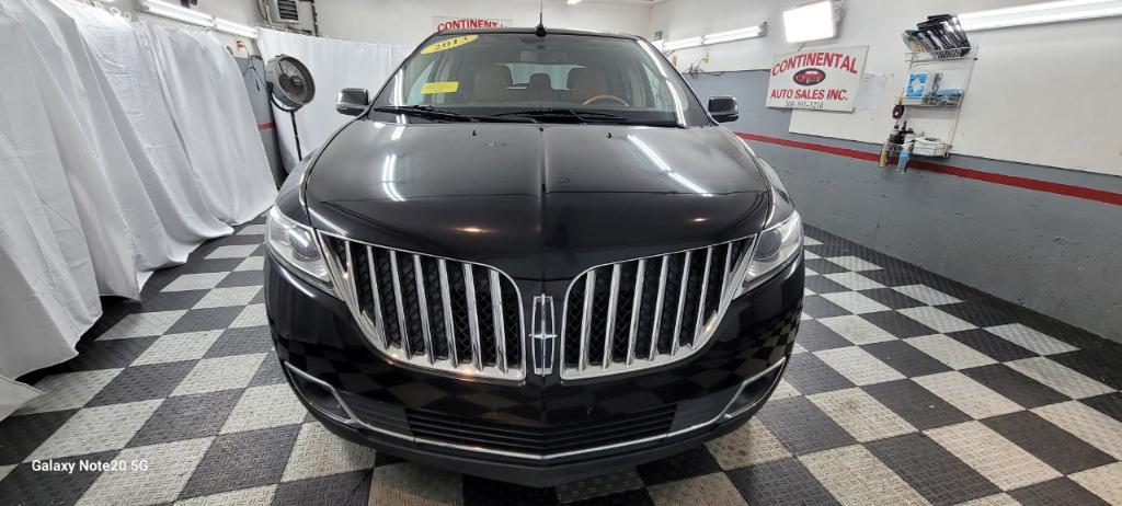 used 2013 Lincoln MKX car, priced at $11,795