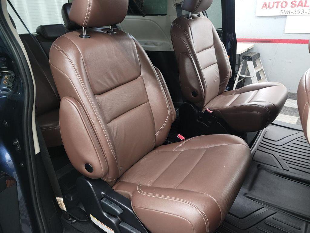 used 2020 Toyota Sienna car, priced at $29,995