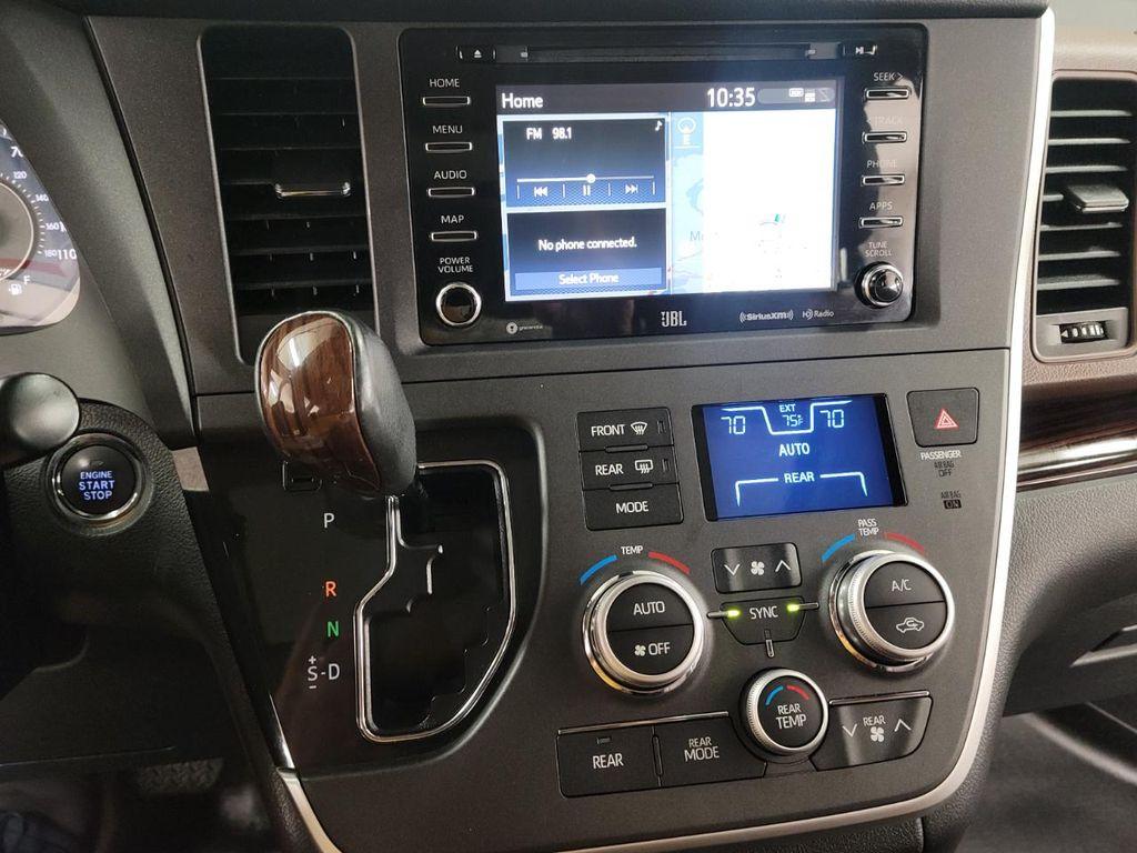 used 2020 Toyota Sienna car, priced at $29,995