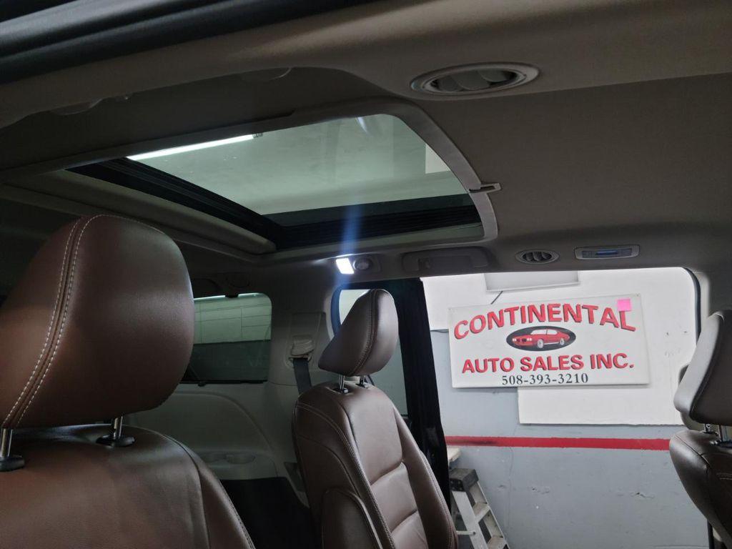 used 2020 Toyota Sienna car, priced at $29,995