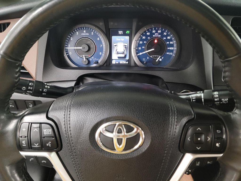 used 2020 Toyota Sienna car, priced at $29,995