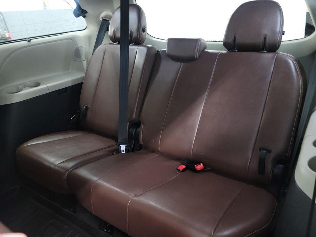 used 2020 Toyota Sienna car, priced at $29,995