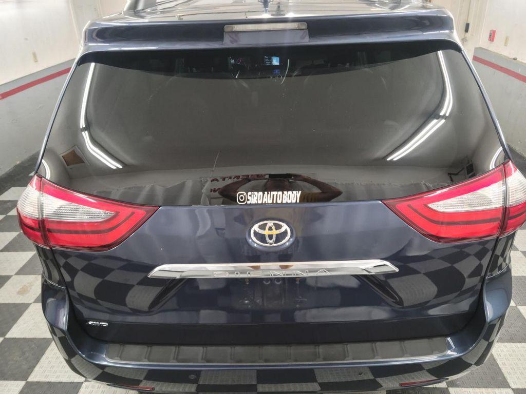 used 2020 Toyota Sienna car, priced at $29,995