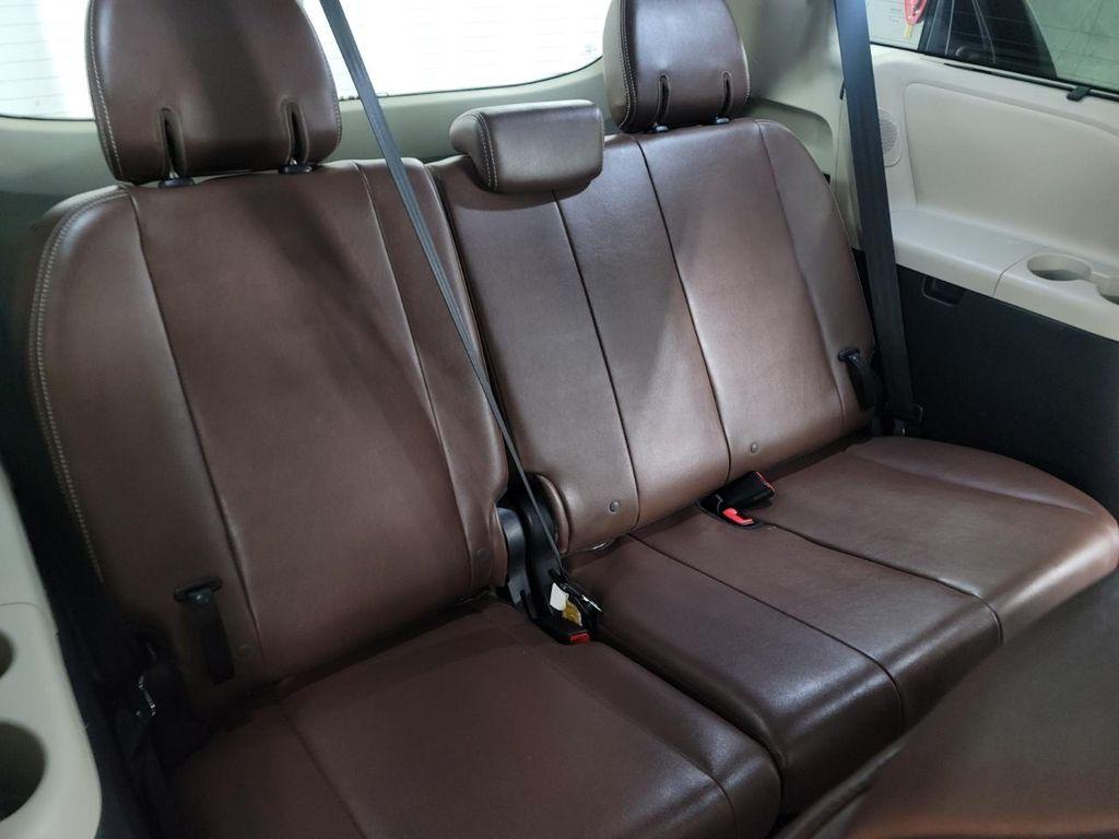 used 2020 Toyota Sienna car, priced at $29,995